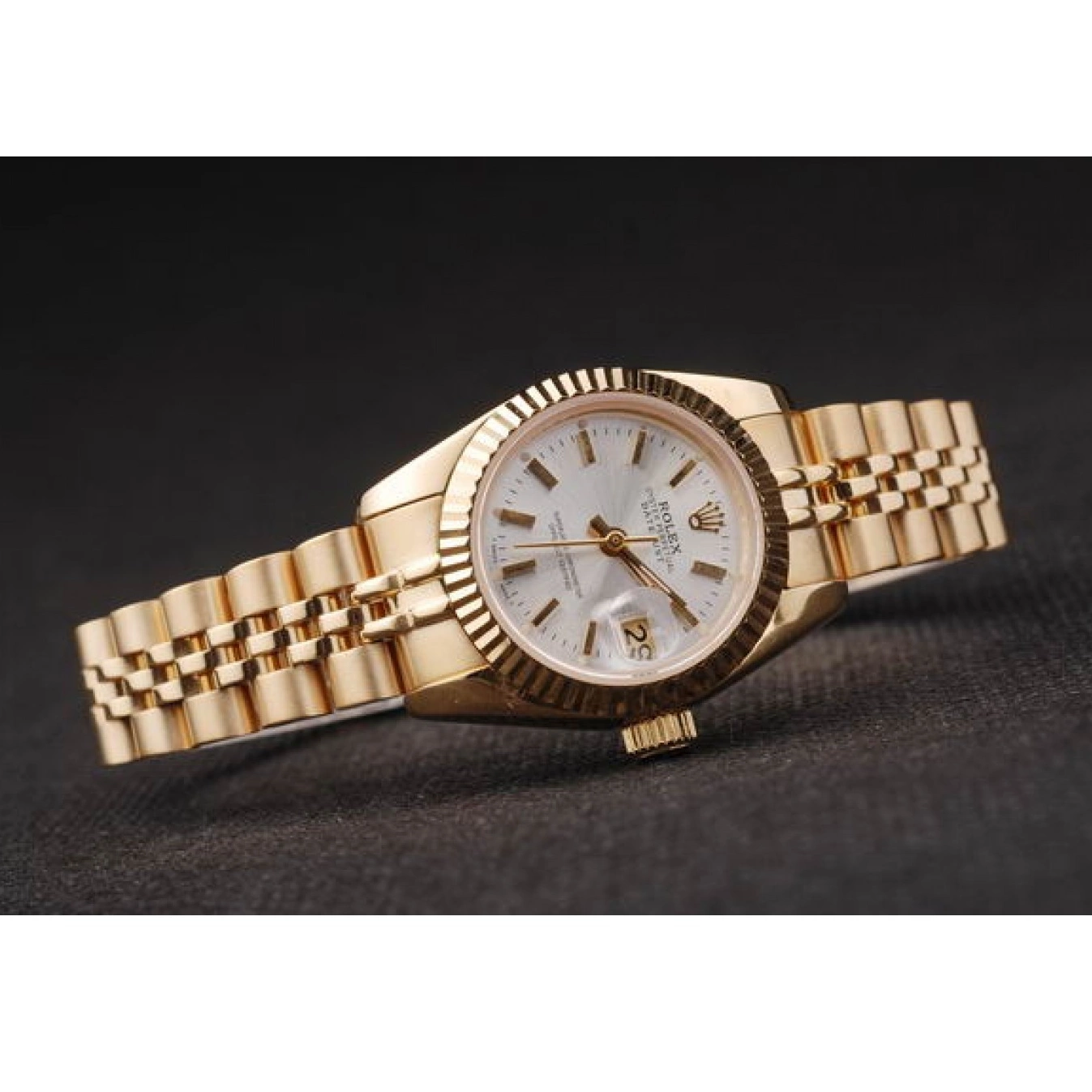 Aaa replica watch Mechanism-srl101 Datejust Swiss Rolex 0604